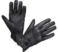 Modeka Celina Gants de moto pour dames, noir, taille M pour femmes