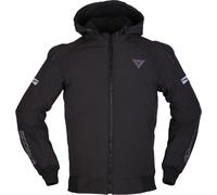 Modeka Clarke Sport Veste moto, noir, Taille 3XL