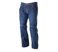 Modeka Denver II Pantalon Textil, bleu, taille 30 pour homme