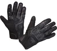 Modeka Dracon gants de moto, noir, 7