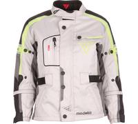 Modeka El Chango, kids veste textile 164 Gris Clair Gris Clair