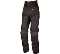 Modeka Elaya, femmes pantalons textiles 22 Noir Noir