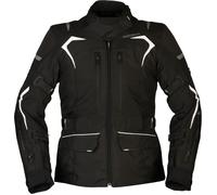 Modeka Elaya, veste textile femme 84 Noir/Blanc Noir/Blanc