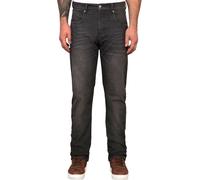 Modeka Finn Mono, jeans Court 40 Noir Noir