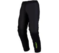 Modeka Flex Dry, pantalon de pluie 4XL Noir Noir