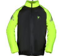 Modeka Flex Dry, veste de pluie 4XL Noir/Jaune Noir/Jaune