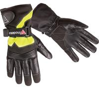 Modeka Freeze Evo, gants imperméables enfants M Noir/Jaune Néon Noir/Jaune Néon