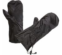 Modeka Gants de pluie, schwarz, 2XL