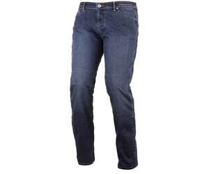Modeka Georgia, femmes jeans 40/32 Bleu Bleu