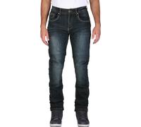 Modeka Glenn II, jeans Long 32 Bleu (stonewash) Bleu (stonewash)