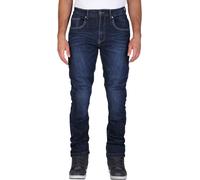 Modeka Glenn II, jeans 32 Bleu Foncé Bleu Foncé