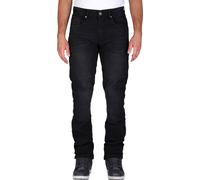 Modeka Glenn 2 Jeans moto, noir, taille 30 pour homme