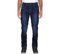 Modeka Glenn II, jeans 34 Bleu Foncé Bleu Foncé