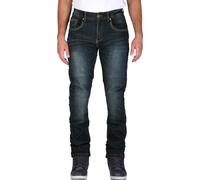 Modeka Glenn II, jeans 34 Bleu (stonewash) Bleu (stonewash)