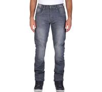 Modeka Glenn II, jeans Long 38 Gris (softwash) Gris (softwash)
