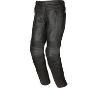Modeka Hawking II Pantalon en cuir de moto, noir, Taille 27