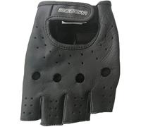 Modeka Highway Gants de moto, noir, Taille 2XL
