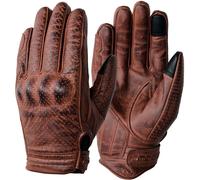 Modeka Hot Classic 2 Gants de moto, Marron, Taille 10