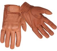 Modeka Hot Classic, gants 10 Marron Marron
