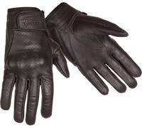 Modeka Hot Classic Gants de moto perforés, noir, taille 5XL pour homme