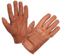 Modeka Hot Classic Gants de moto perforés, brun, taille 5XL pour homme