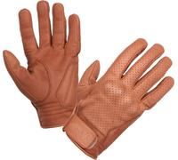 Modeka Hot classic gants en cuir marron 7