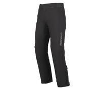Modeka Hydroflex Pantalon De Pluie (Noir) Taille: XL