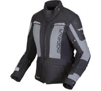 Modeka Hydron Lady Jacket Black Grey Taille 40