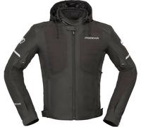 Modeka Jakson 2in1, veste textile imperméable XL Noir Noir