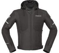 Modeka Jakson 2in1, veste textile imperméable 3XL Noir Noir