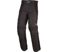Modeka Janika Pantalons pour femmes, noir, Taille 44