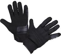Modeka Janto Air Gants Motorcylce, noir, Taille 10
