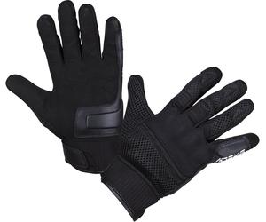 Modeka Janto Air Gants Motorcylce, noir, taille XL pour homme