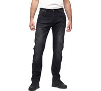 Modeka Jaydn Jeans de moto, noir, taille 32 pour homme