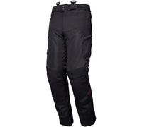 Modeka Khao Air II, pantalon textile imperméable Long M Noir Noir