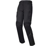 Modeka Khao Air II pantalon textile pour femmes pour femmes, noir, Taille 21