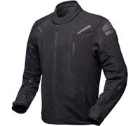 Modeka Khao Air II, veste textile imperméable 4XL Noir Noir