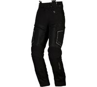 Modeka Khao Air, pantalon en textile imperméable pour femmes 36 Noir Noir