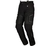 Modeka Khao Air Pantalon textile de moto, noir, Taille XXL