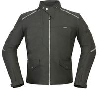 Modeka Kommander, veste textile imperméable XXL Noir Noir