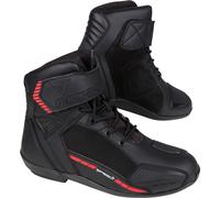 Modeka Kyne Bottes de moto, noir, taille 46 pour homme