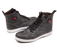 Modeka Lane Bottes de moto, noir, taille 37 pour homme