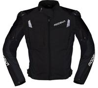 Modeka Lineos, veste en textile M Noir Noir