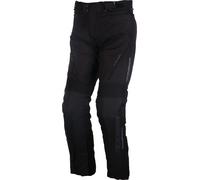 Modeka Lonic, pantalon séquestre textile Court 5XL Gris Clair/Noir Gris Clair/Noir