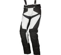 Modeka Lonic Pantalon Textile Moto, noir-gris, taille 4XL pour homme