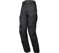 Modeka Lucano imperméable dames moto textile pantalon, noir, taille XL pour femmes