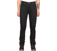 Modeka Lunella, jeans femmes 40 Noir Noir