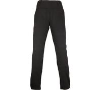 Modeka Luzie Pantalon textile de moto dames, noir, taille L pour femmes