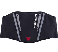 Modeka Madoxx, ceinture de reins 3XL Noir Noir
