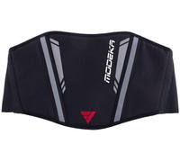 Modeka Madoxx Ceinture de reins, noir, taille 2XL